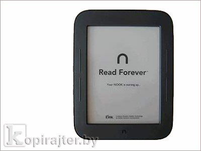 ридер Nook Simple Touch от Barnes&Noble